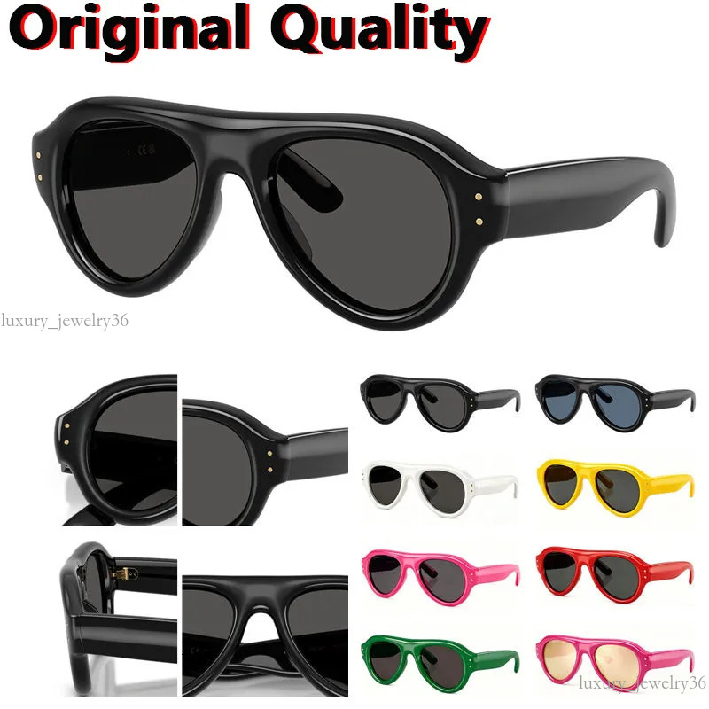 top Quality Classic redesign pilot puffer Style Sunglasses No 4925 Men Women Retro Rivet Brand asap Designer Sun Glasses with high quality free pack