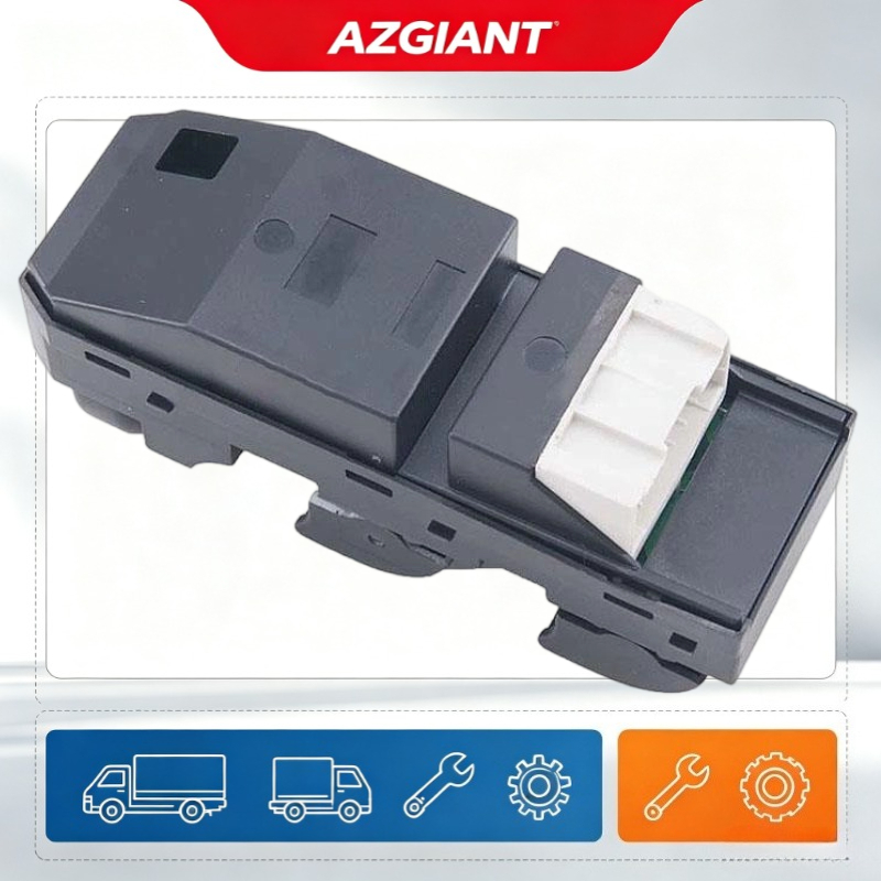 AZGIANT Lève-vitre interrupteur principal commande principale de fenêtre électrique remplacement côté conducteur pour Suzuki Wagon R Grand Vitara
