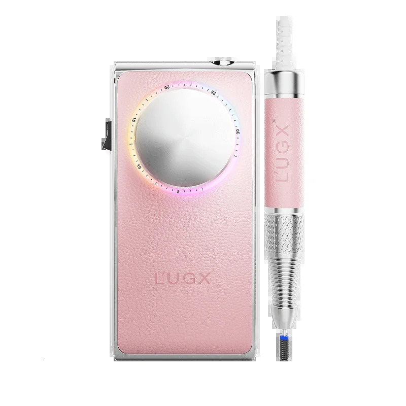LUGX 2025 USB rechargeable cordless drill wholesale Oly drill nail drill machine portable professional electric drill 260731