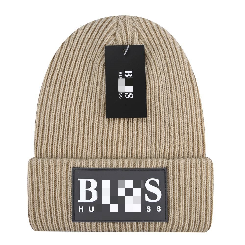 wholesale German brand Winter knitted beanie designer cap fashionable bonnet dressy autumn hats for men skull outdoor womens hat travel skiing Knitt