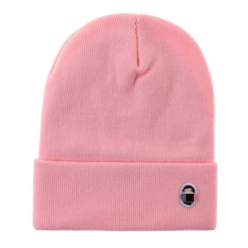 wholesale designer cap fashionable bonnet dressy Winter knitted beanie autumn hats for men skull outdoor womens cappelli travel skiing Knitted hat