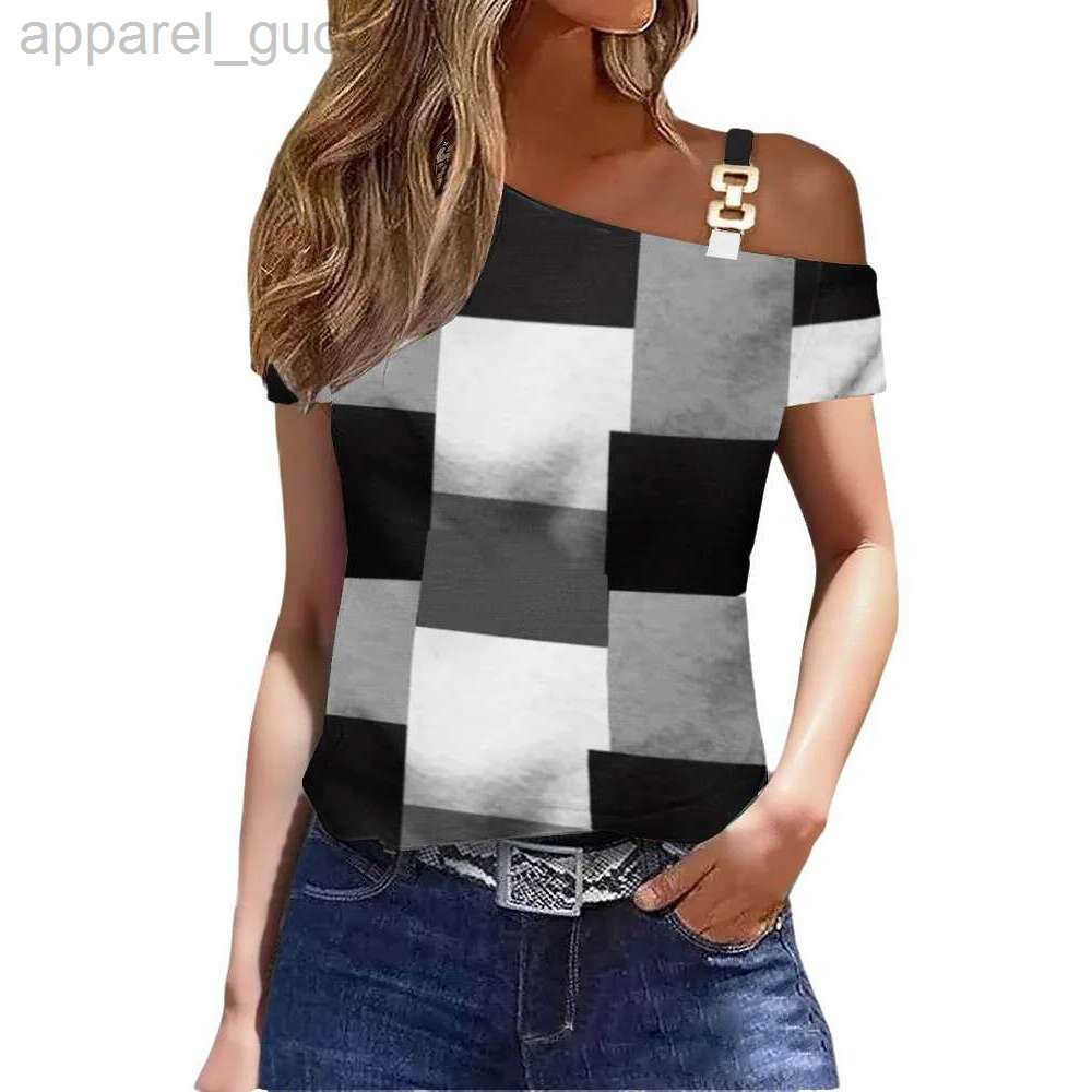 Women Elegant Short Sleeve Ruffles V Neck Blouse Casual Office Lady Loose Shirt Harajuku Bohemian Tops Streetwear Tunic YINRULAN