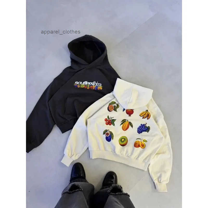 Simple Classic Letter Hairdresser Graphic Korean Casual Fashion Mens Long Sleeve Hoodie Y2K Winter Full Match Fashion Sweater 241210