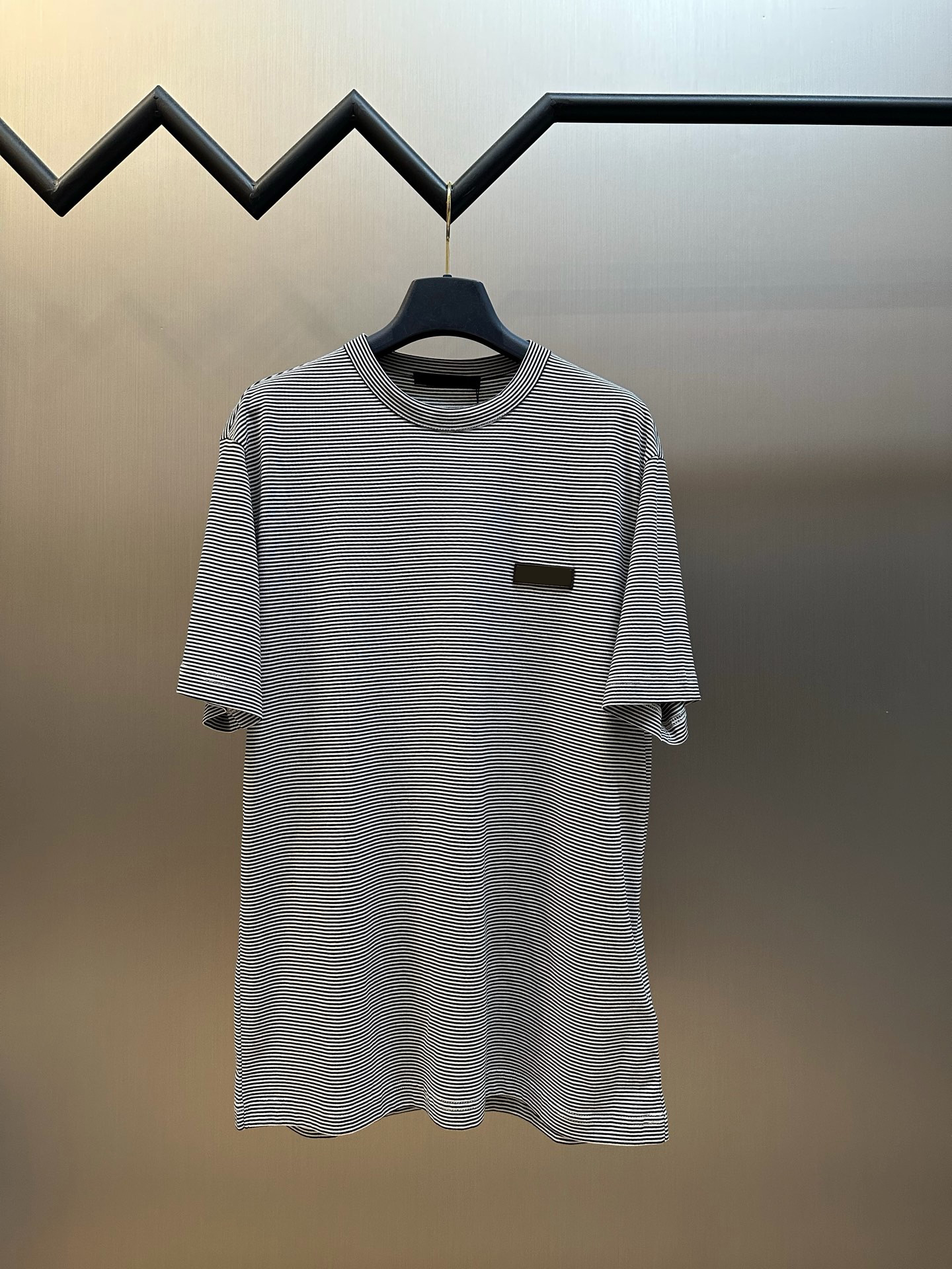 Men's Plus Tees & Polos Round neck embroidered and printed polar style summer wear with street pure cotton t-shirts 4435