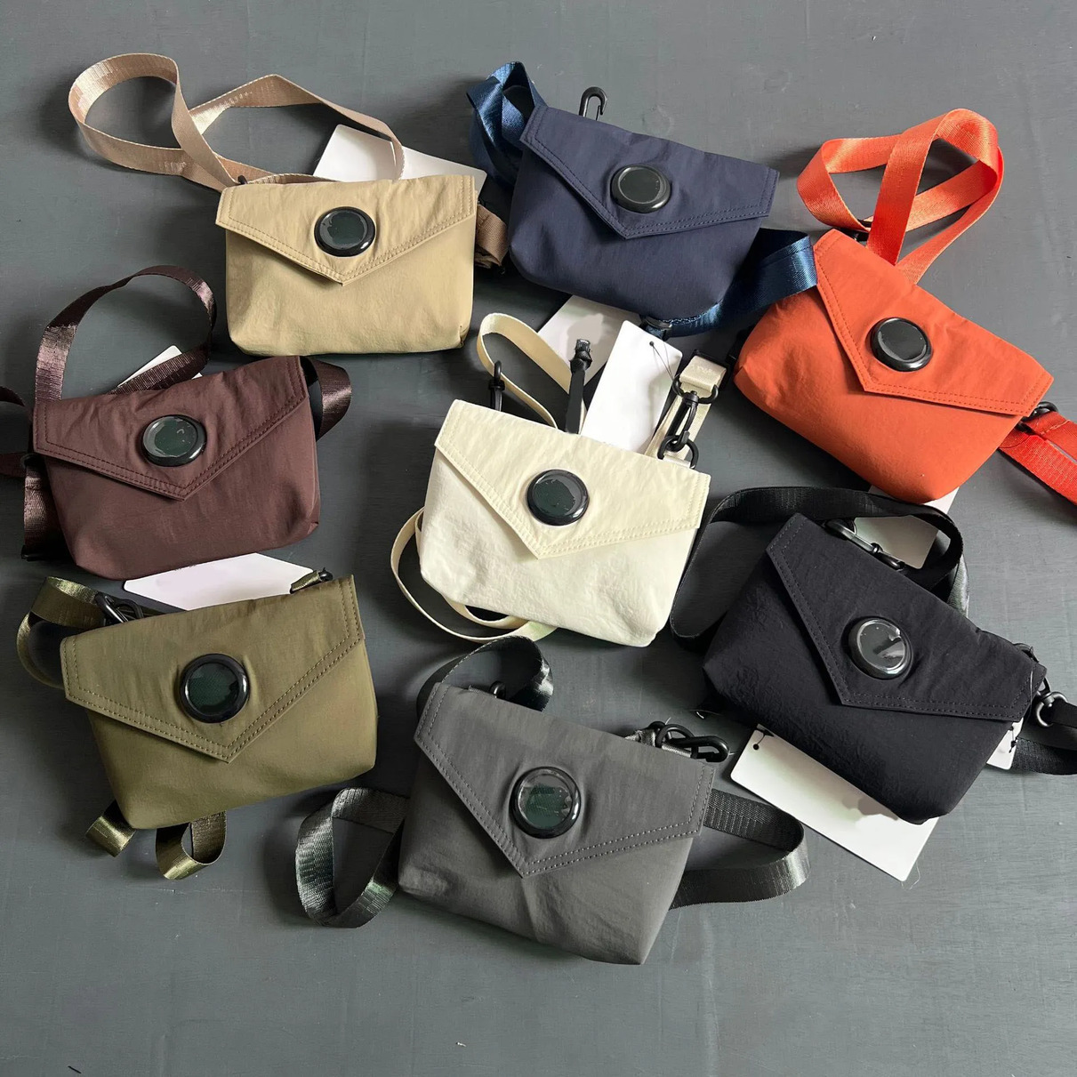 Sports Bag Outdoor Designer New Crossbody Messenger Envelope Bag Sports sports backpack Fitness Riding Runnin