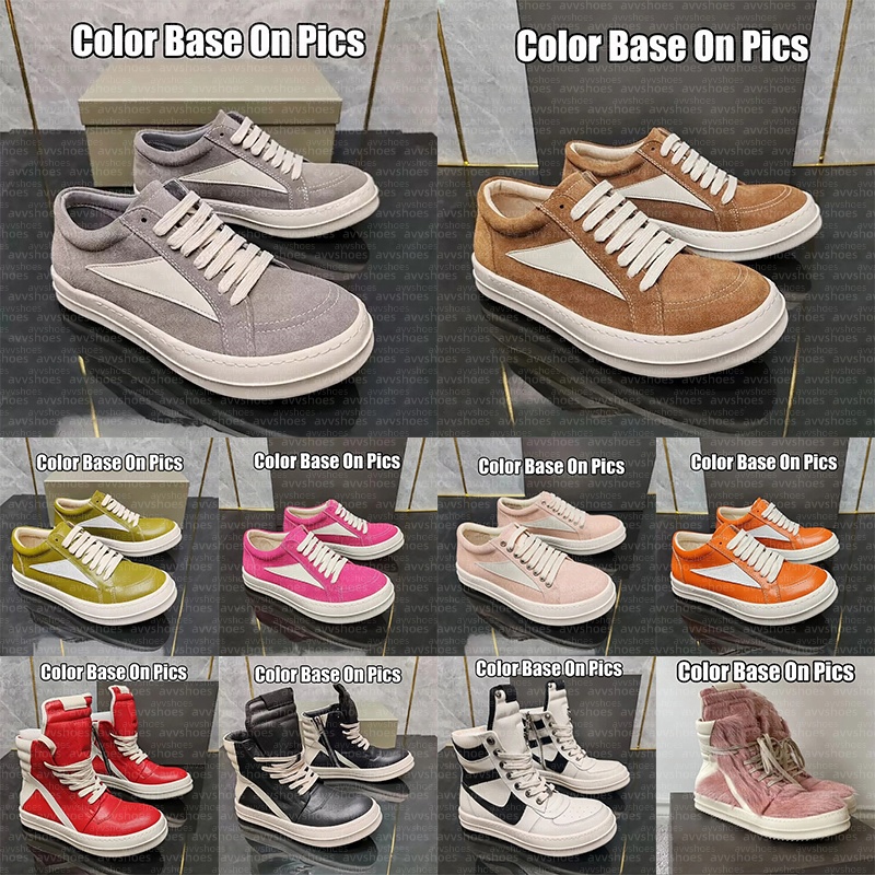 Top quality Designer Geobasket Sneakers Vintage Casual Running Shoes Runaway Low Top Genuine Leather Canvas Suede Runner Sneaker Trainers Men Women
