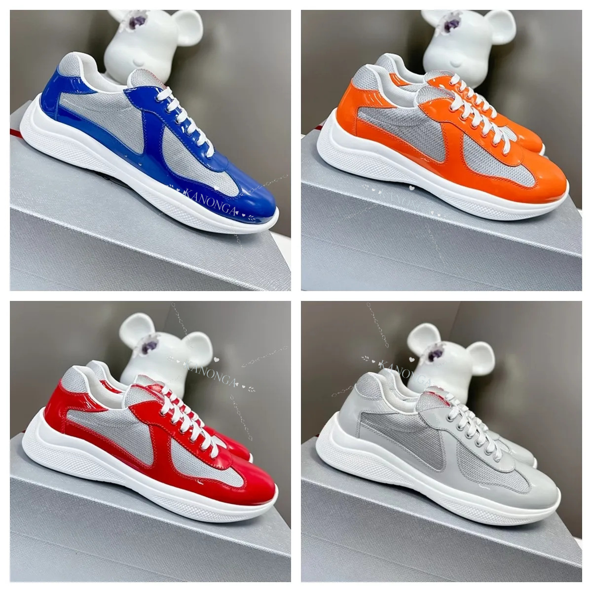 Designer Running For Men Dress Cup Platform Sneakers Casual Cups 7A+ Out Of Office Sneaker Womens Skate Shoes Tennis Mens B22 Trainers