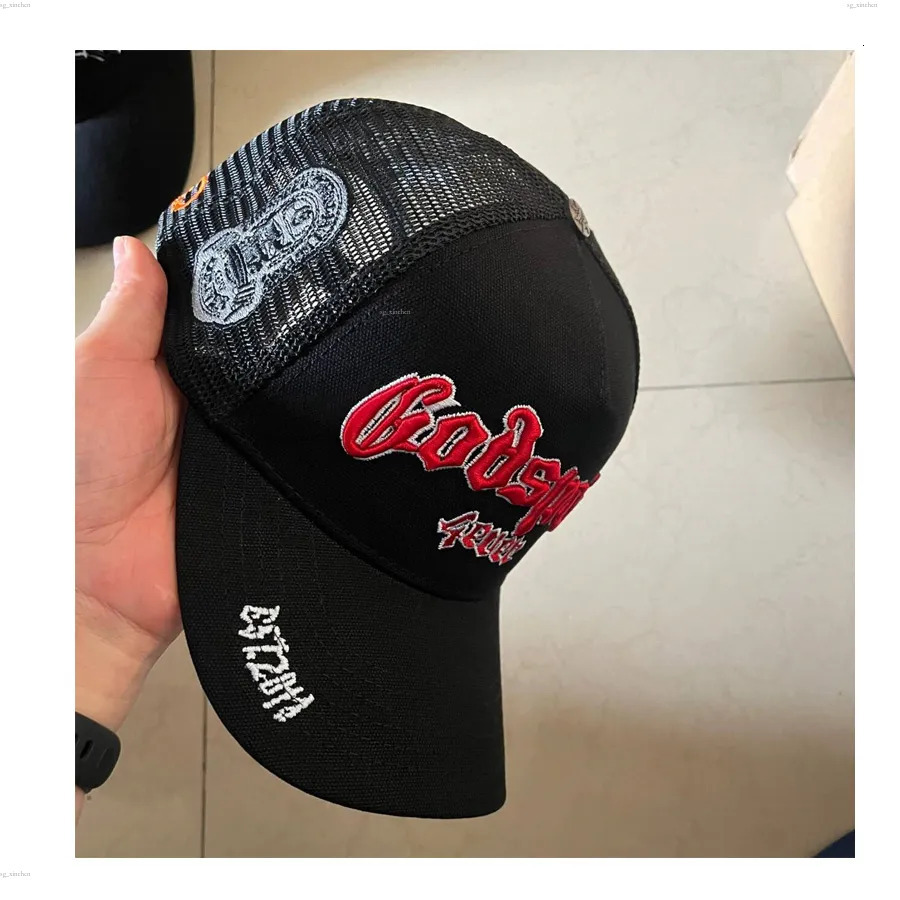 HAT sports Ball festival Street excited High Designer Mens Baseball Caps Woman Hats Casquette Sun Hat Gorras Sports Mesh Trucker Cap cap 7778