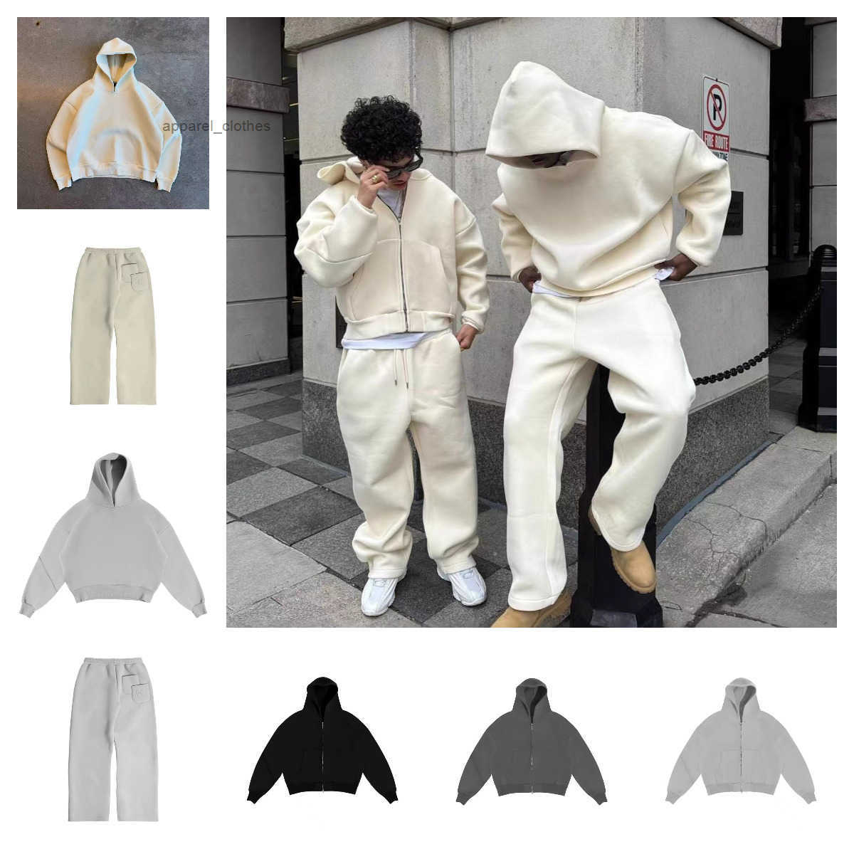 Saint alexander hoodies zip hoodie designer hoodie mens hoodies desinger Harajuku Sweatshirt Y2K long sleeve pullover streetwear hoodie hoody hoodie