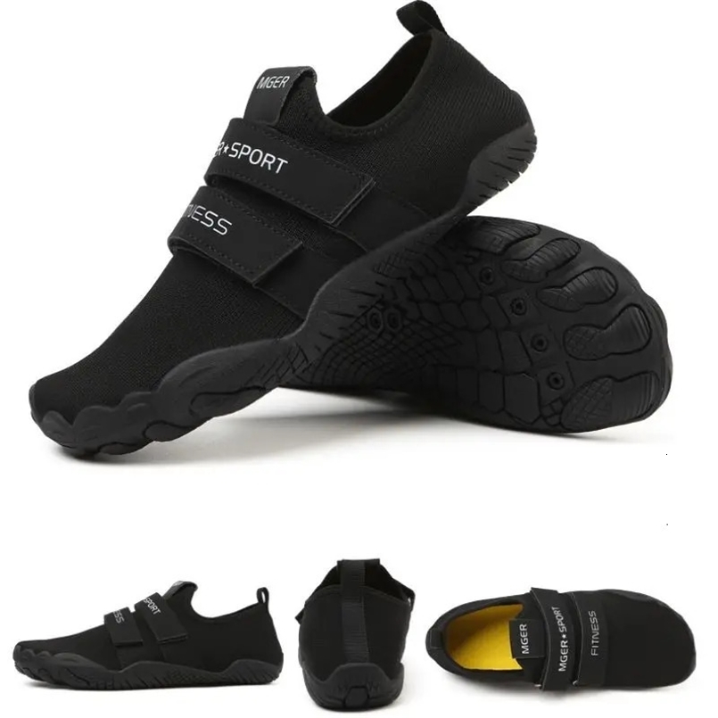 Summer Couple Outdoor Creek Tracing Water Shoes Multi Functional Fitness Shoes Beach Hiking Breathable Anti-Slip Aqua Shoes 260420BJ
