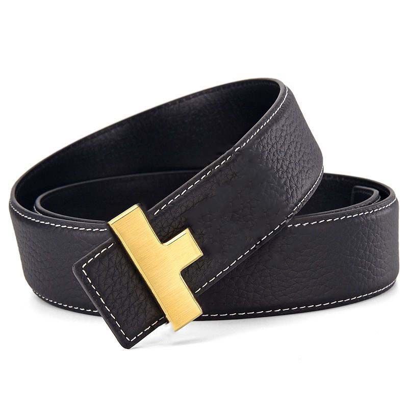 Ceintures de marque de créateurs mode hommes costume de qualité supérieure hommes et femmes unisexe cinturon lettres ceinture boucle lisse homme