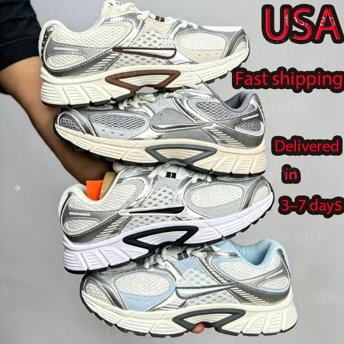 V5 RNR Sneakers Designer men women running shoes with bright porcelain white spicy red/peacock green vast gray black color cheme outdoor Sneakers At