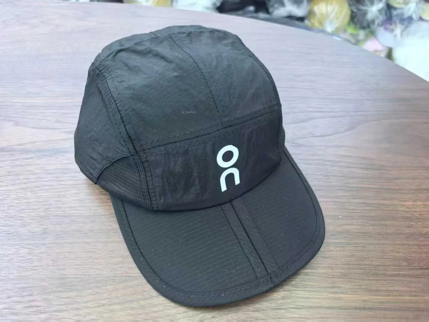 Casquette de baseball légère à séchage rapide unisexe, respirante, protection UV, chapeau d'extérieur réglable pour hommes et femmes