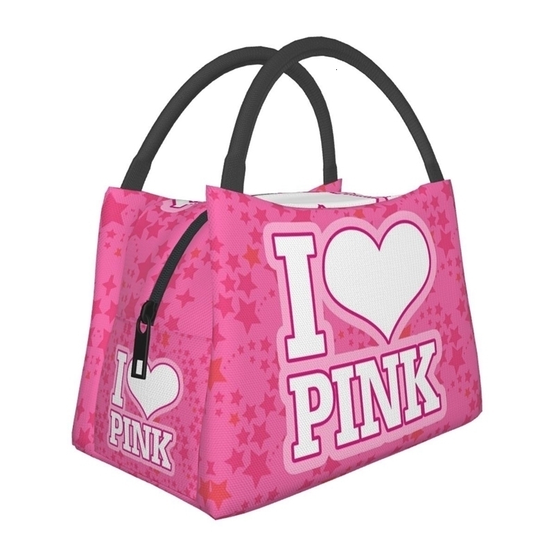 Insulated Lunch Bag for School Picnic Storage Food Boxes Portable Container Cooler Thermal Lunch Box Tote 260527BJ