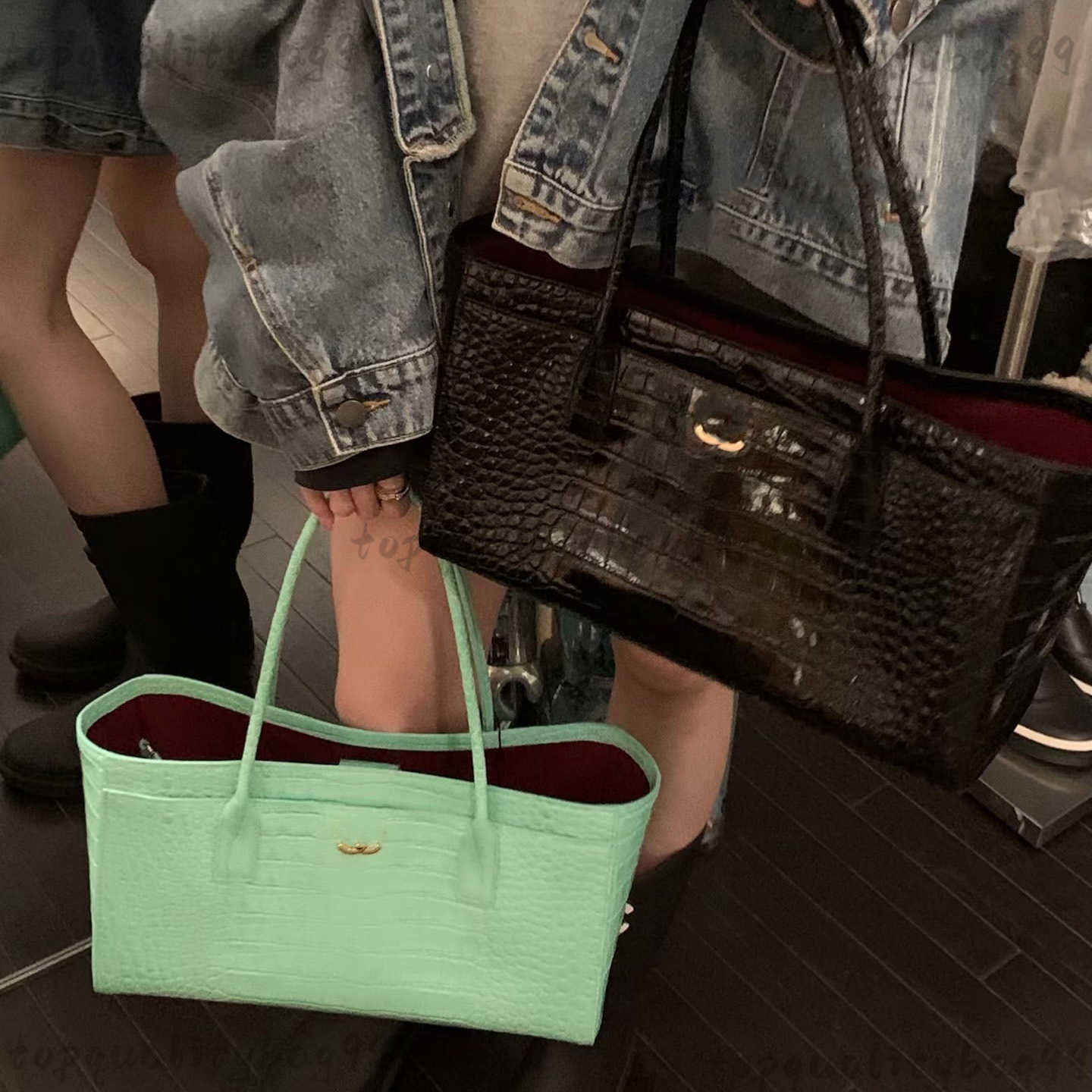Evening Bags Designer Bag Womens Luxury Bag Genuine Leather Hobo Underarm Bag For Women Fashionable Tote Bag Large Capacity Handbag Retro Style Sing