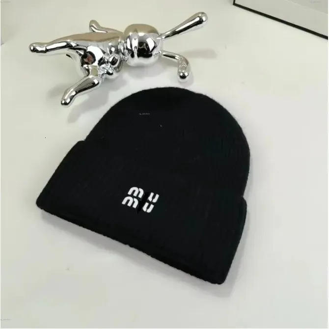 designer skull cap beanies luxe Fashion winter knitted women hats designers men polo beanie bonnet mens hat