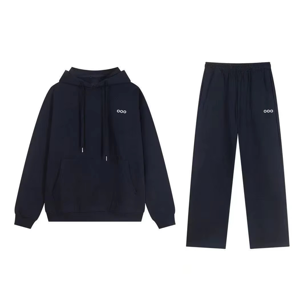 Femmes demi-fermeture éclair 2 pièces survêtement à manches longues pull pantalon de jogging ensemble avec Logo coupe décontractée décontracté au