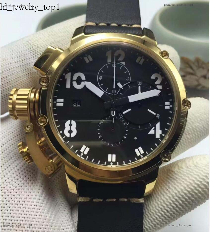 u boat automatic watch 2026 New Wrist Five Es Automatic Mechanical Watches Men's Sports Sier Black Rubber Classic Round Top Brand Watch Self Wi