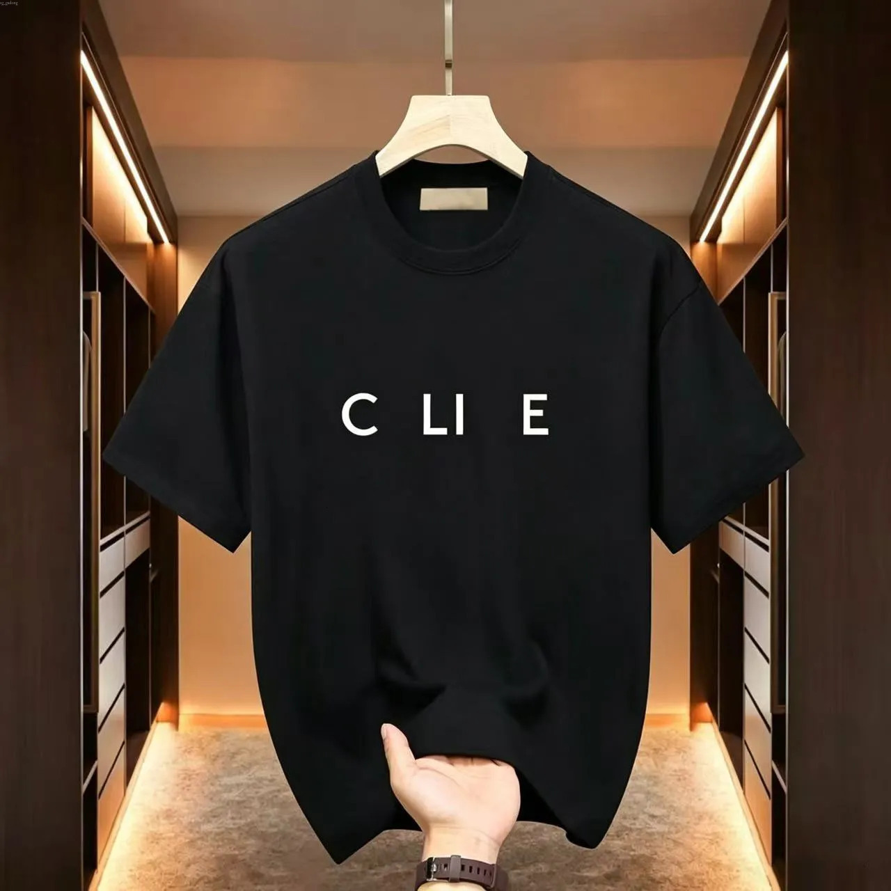 T-Shirts Designer Casual Mens Womens T-shirt Letters 3D Stereoscopic printed short sleeve best-selling luxury men's hip clothing size S-5XL