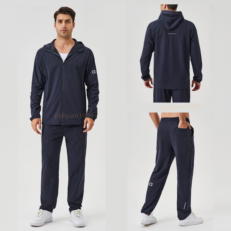 Mens womens jacket set soft shell assault jacket pants set outdoor autumn winter new item fleece casual hooded zipper hoodie