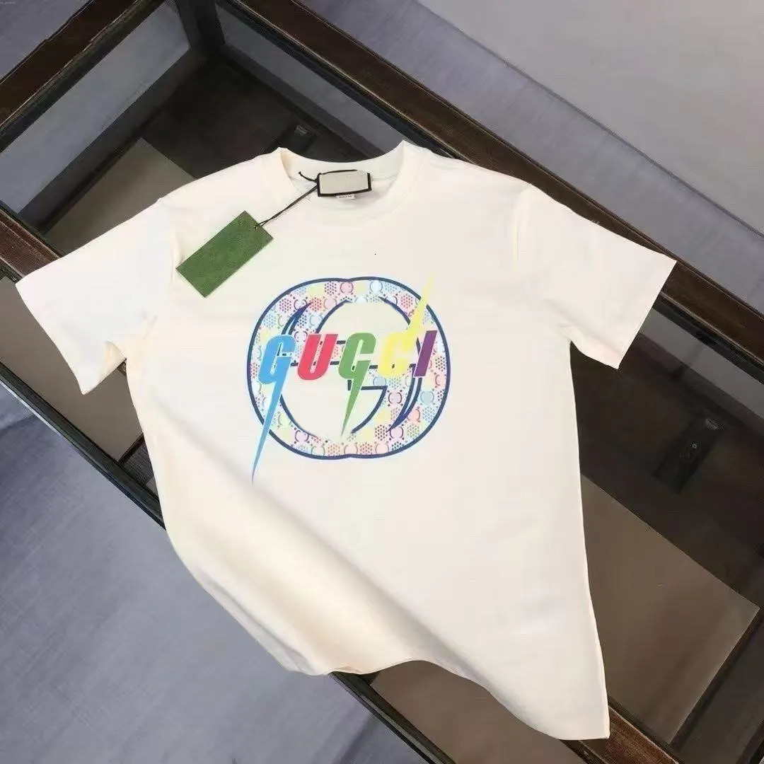 T-shirt de luxe pour hommes T-shirts de créateurs pour hommes et femmes, mode d'été courte décontractée avec lettre de marque, t-shirt de créateu