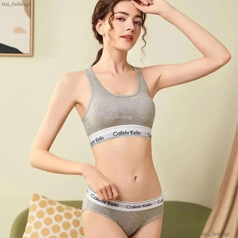 cotton womens soft bra thongs set sports underwear seamless female beauty back vest temptation gstring sexy lingerie suits