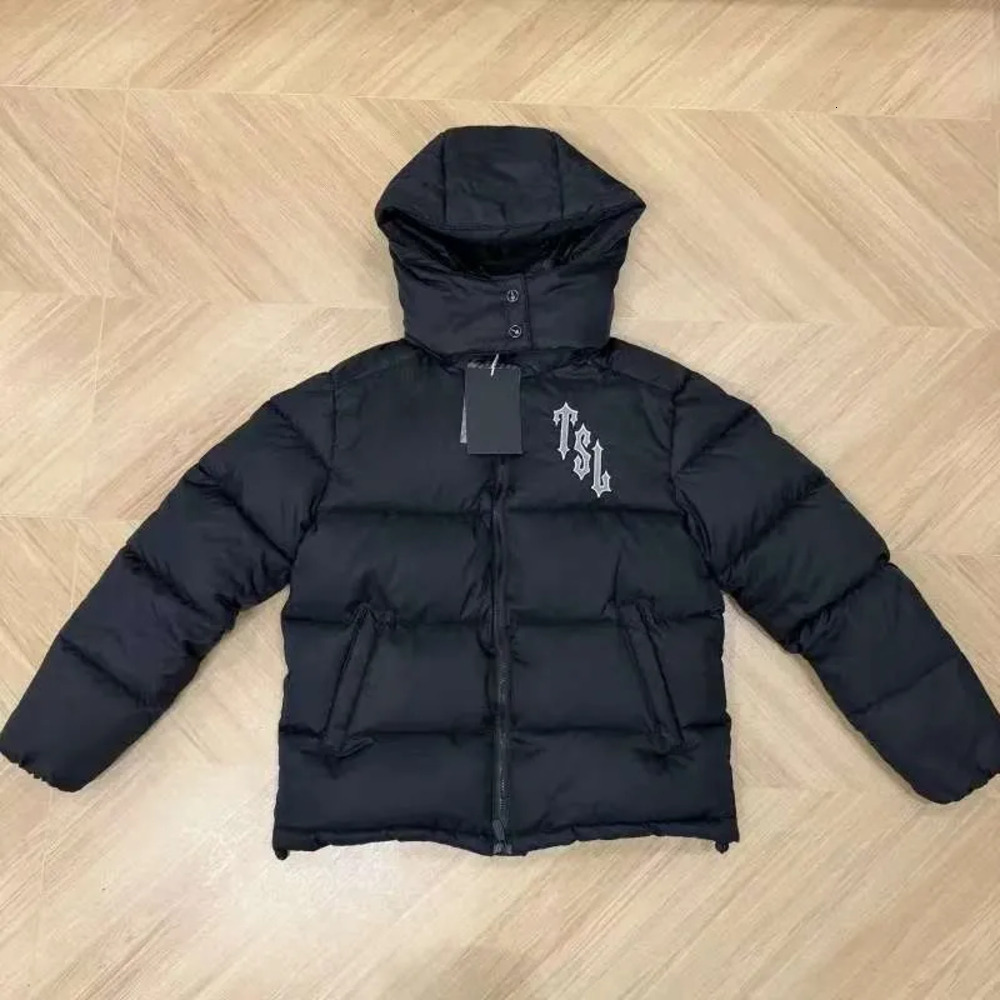 Men jacket Luxury Designer Mens Winter Puffer jacket coat Hoody Down Jackets Parkas Thickened Warmth Snow Embroidery TSL Tiger Warm Hooded Jacket Ou