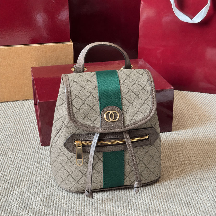 Designer Shoulder Bags Classic Handbag Fashionable Genuine Leather Bag Mini Backpack Letter Tote Bag Men Shoulder Bag Luxury Classic Bag Crossbody B