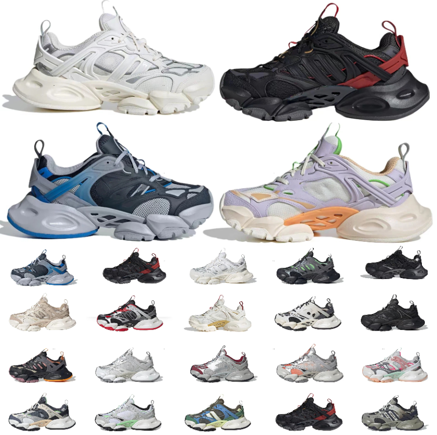 2026 Vento XLG Deluxe Chunky Sneakers Mesh Breathable Thick Sole Casual Shoes Unisex Retro Dad Shoes Multiple Colorways Size 36-45