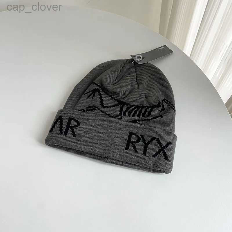 winter hat designer hat for man Classics Knitted Beanie Women Fashion Letter Solid Hat Designer Casual Beanie Hat Men's Beanie Ancient Bird