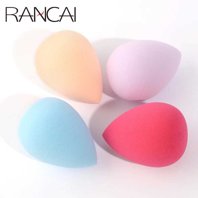 4Pcs Makeup Sponge Powder Puff Beauty Cosmetic Ball Foundation Powder Puff Dry Wet Combined Water Droplets Make Up Tools X260804