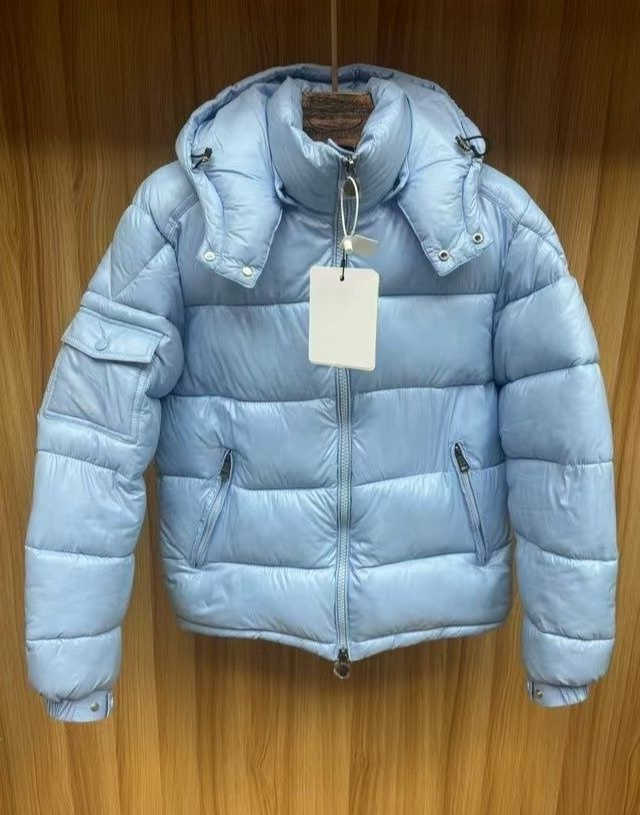 Jacket Puffer men coat vest down Jacket Body Warmer Thick Hooded Coat Womens Winter Windbreaker Collar Zipper High Quty White Duck Puffer Mens S2608