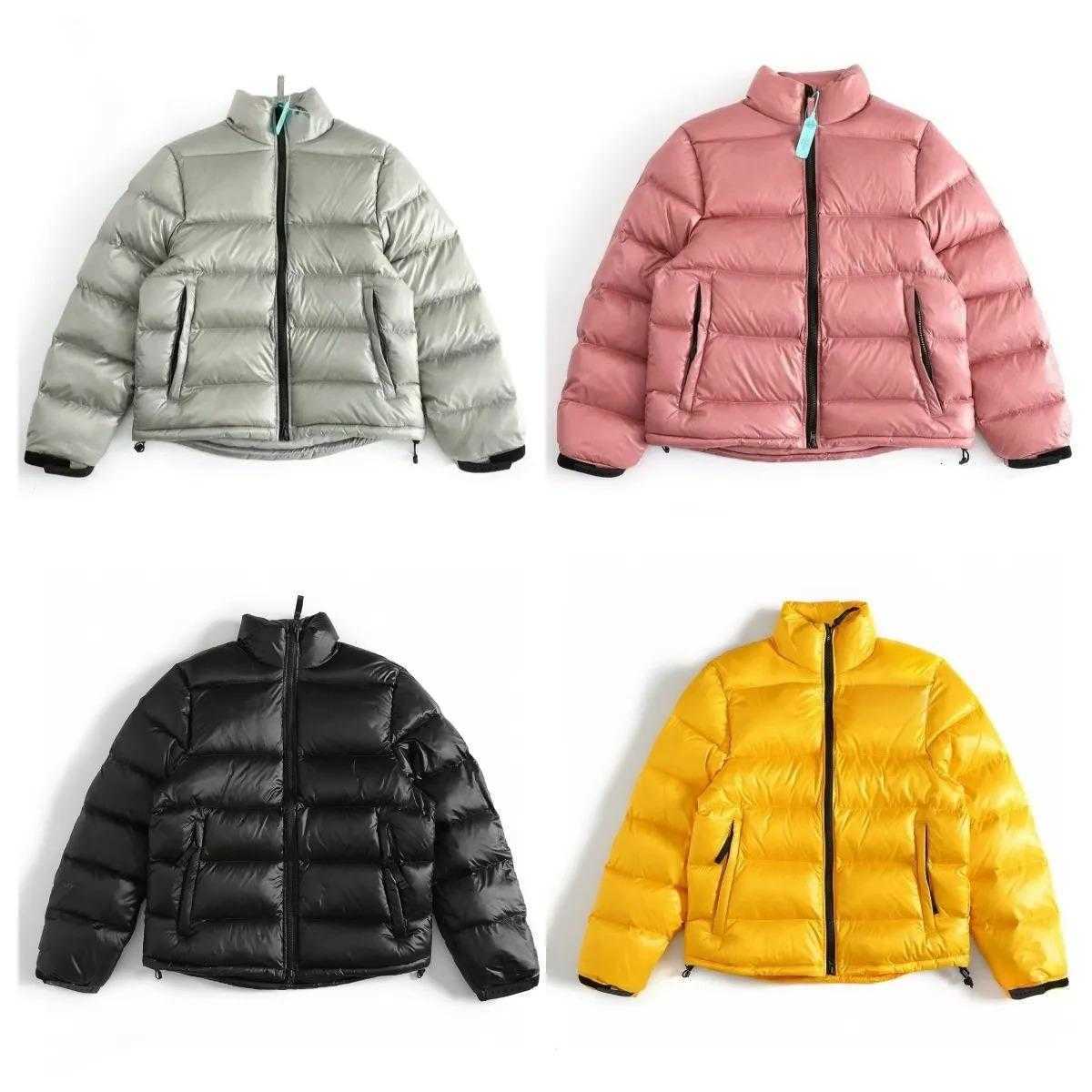 puffer NOCTA Jackets shiny Mens Down Jacket High Quty White Duck Down Winter Coats Men Women Thickening Warmth Windbreaker Couple Outwear S2608045RX