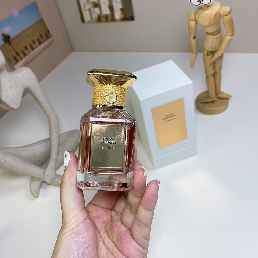 Designer Perfume Tonka Sarrapia Extrait 75 Vanille Planifolia 21 Edp Rose Centifolia Jasmin Grandiflorum 30 Fragrance 50ml Eau De Parfum Men Woman C