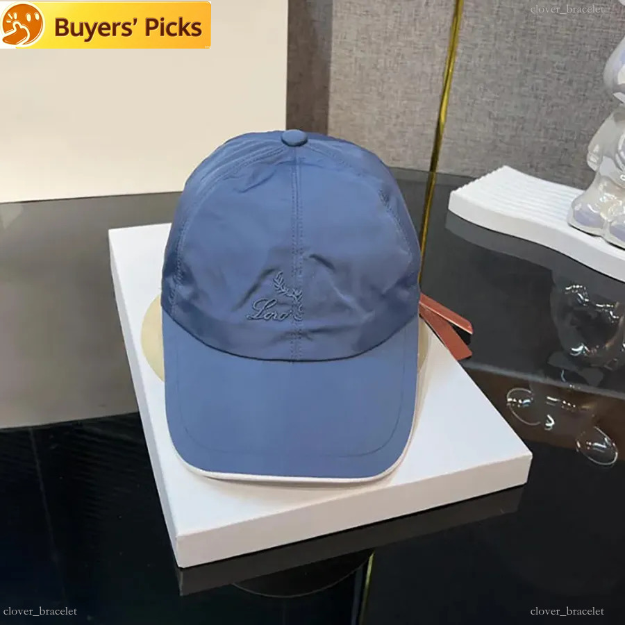 Casquette Casquette de baseball Sport Unisexe Alphabet Mode Design décontracté Chapeau floral brodé Protection solaire