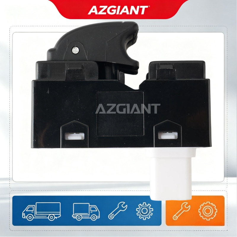 AZGIANT interrupteur principal de fenêtre électrique universel, bouton de commande principal pour Chevrolet Estate Lacetti Nubira Optra Holden Vi