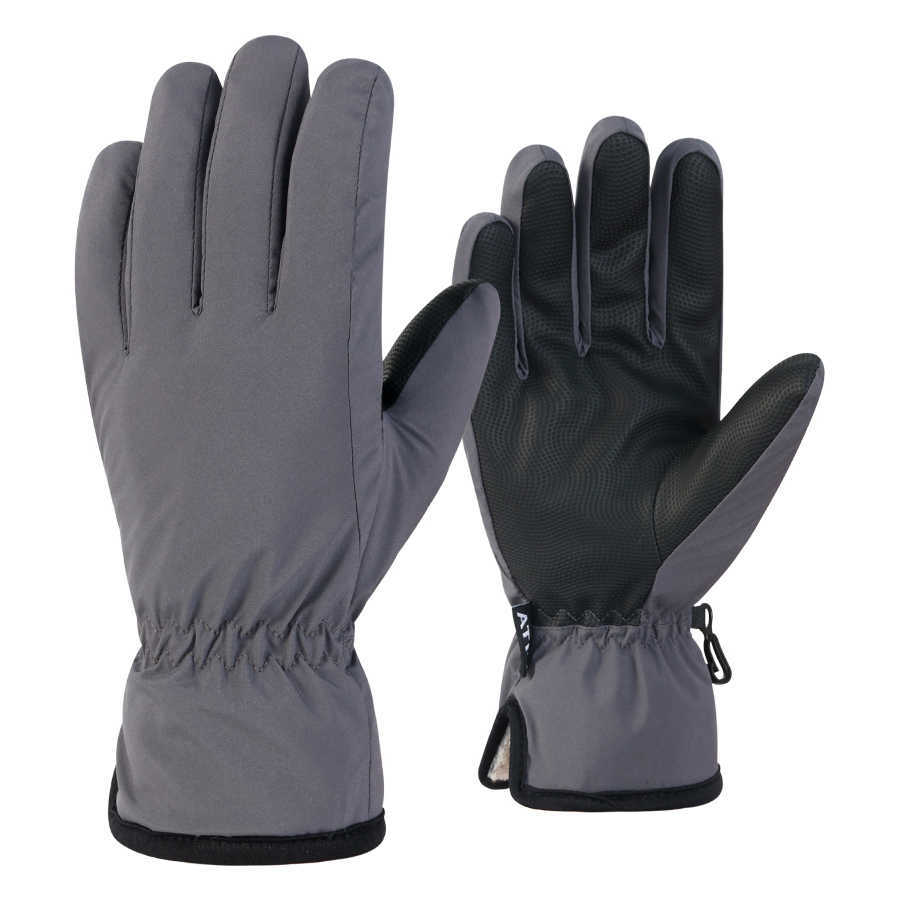 Gloves Winter Waterproof Windproof Mens Women - Warm Gloves Cold Weather Touch Screen Fingers Driving Biking Running S260804YA9L