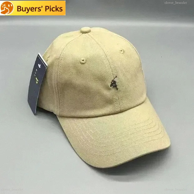 Luxury Designer Unisex Baseball Fashion Cotton Polo Embroidery Casual Caps Soft Breathable Golf Sun Cap K76T