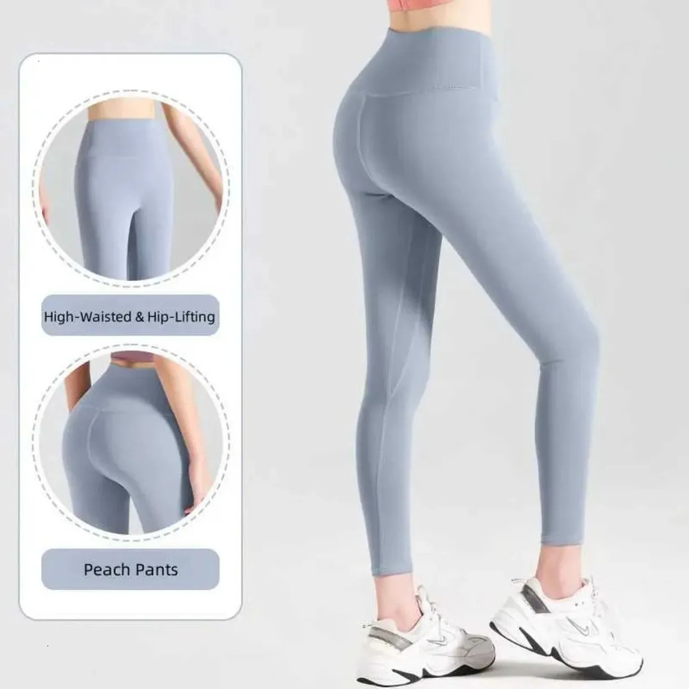 2026 New Clothe Set Pants Sporty Womens Clothing Gym Leggings Outdoor Female Yoga Wear Plus Size Seamless High Waist Push Up Sport outdoor Workout T