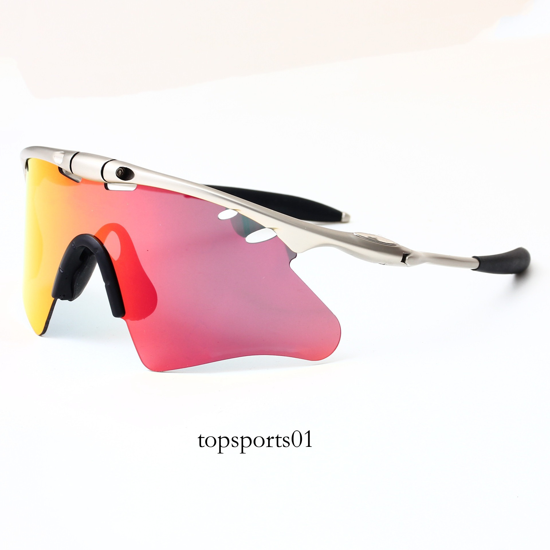 New European American Cross-Border Outdoor Sports Cycling Polarized for Men and Women Retro Travel Driving Sunglasses