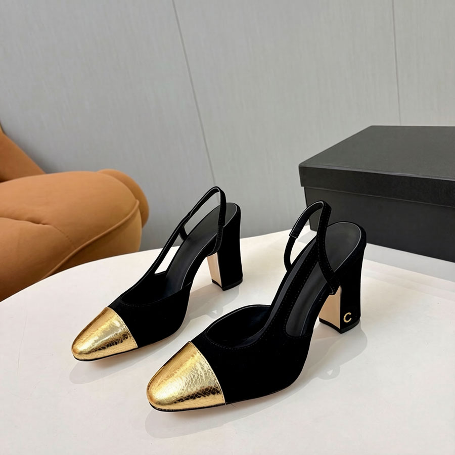 Sandales de créateur femmes sandales à talons hauts chaussures formelles concepteur dentelle garniture sandales à talons hauts mode orteil bride