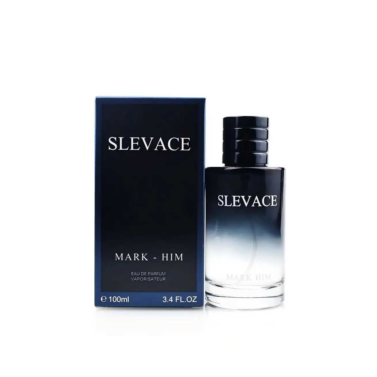 Men Perfume 100ml Long Lasting Fresh Woody Fougere Marine EDP Cologne Spray for Male Daily Office Sport Fragrance Style C2601015