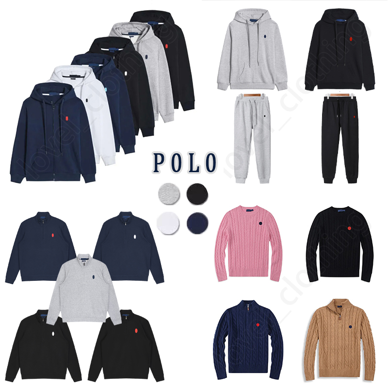 Designer mens hoodies sweatshirts zip up polos women Cotton cardigan spring autumn luxury fashion hooded pullover Shirt casual hood sport jacket