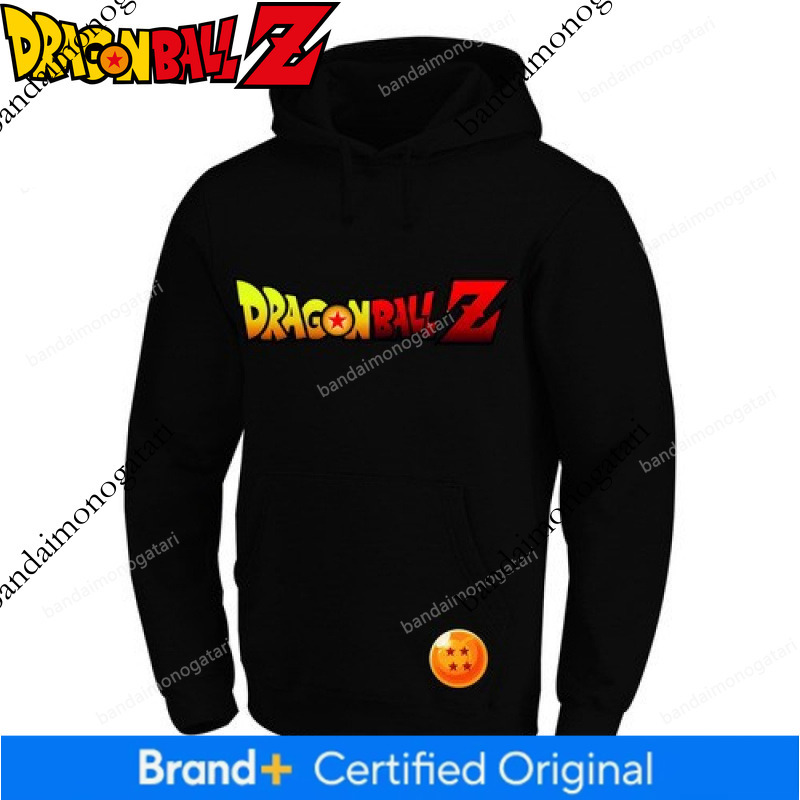 POD Washed Vintage Dragon Ball Goku Series Hoodie Japanese Anime Autumn Heavyweight Hooded Sweatshirt with Distressed Look and Loose Fit 252e