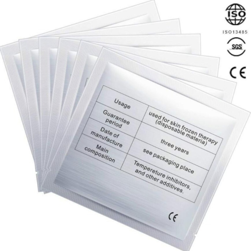 2026 Accessories Parts Antifreeze Membrane 24X42 34X42Cm Fat Freezing Antifreezing Membranes For Cryo Slimming Machine Zz.V1.0A