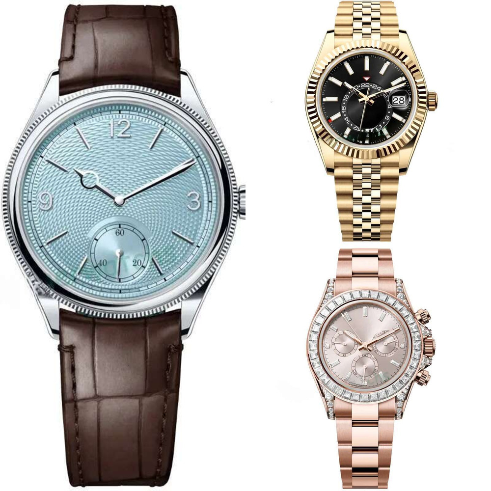 2024 New Mens Designer High Quality Automatic nical Luminous Watch Montre de e MenWatch montre Orologio di Lussoy6
