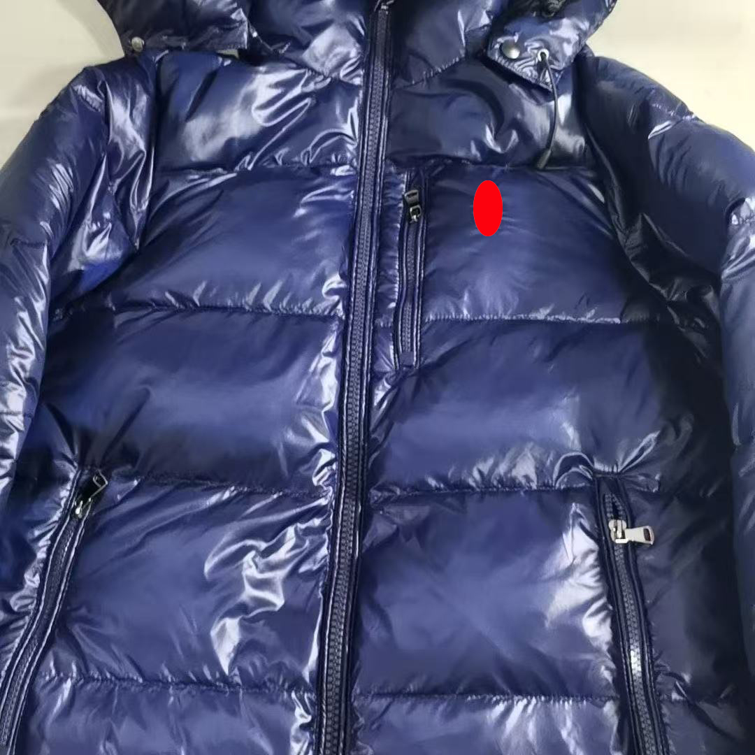 Mens Puffer Jacket Winter Jacket Winterjacke Mens Coat Mens Jacket Coats Designer Men Hooded Zipper Winter Polo Puffer Designer Puffer Jacket