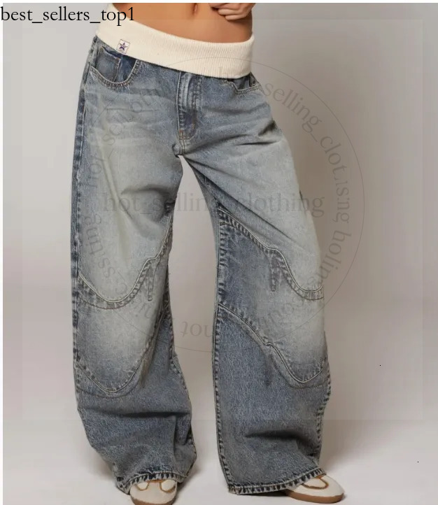 Designer Womens Revice Jeans Jeans Long Trousers Classic Brand Letter Revice Jeans Jeans Slim Fit Versatile Coarse Line Religion Jeans Clothes Pants