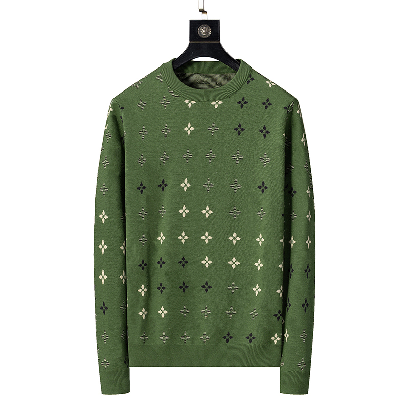 Mens Designer Sweater Womens Sweater Men Sweaters pullover style causal Thin couple outdoor classic hoodie