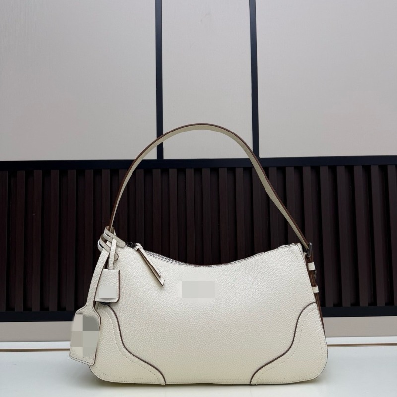 New Arrival Niche Pebbled Leather Shoulder Bag for Women Minimalist Luxury Underarm Bag, Fashion Versatile Casual Crossbody Purse